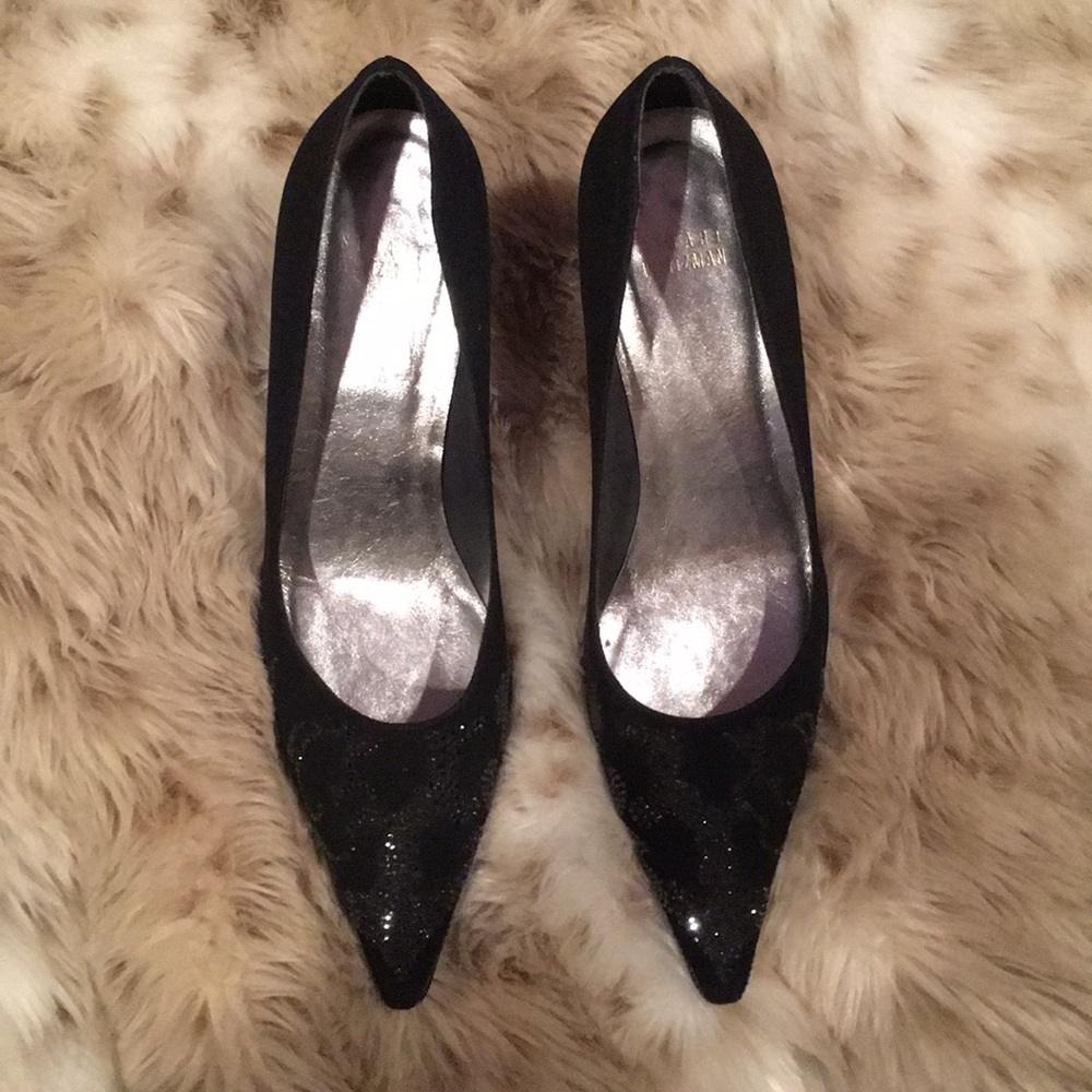 Stuart Weitzman Heels